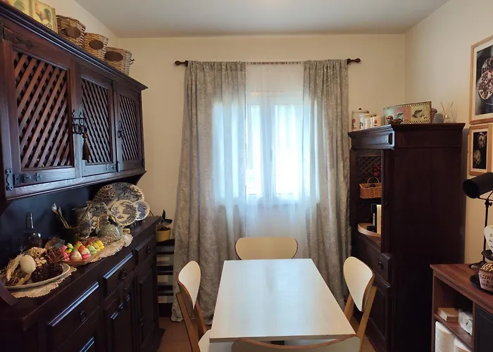 Casinha Da Lameira Prázdninový dům *